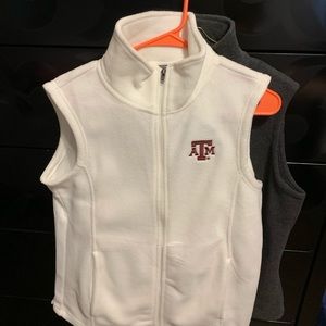 Texas A&M vest